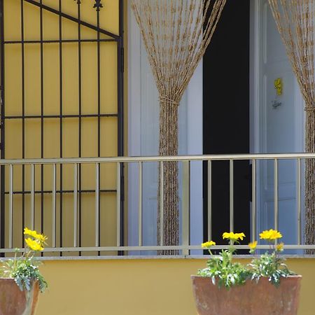 B&B Fiori Gialli Caucana Santa Croce Camerina Exteriér fotografie