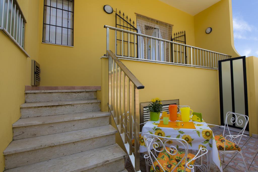 B&B Fiori Gialli Caucana Santa Croce Camerina Exteriér fotografie