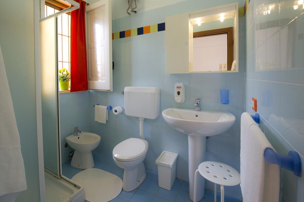 B&B Fiori Gialli Caucana Santa Croce Camerina Pokoj fotografie