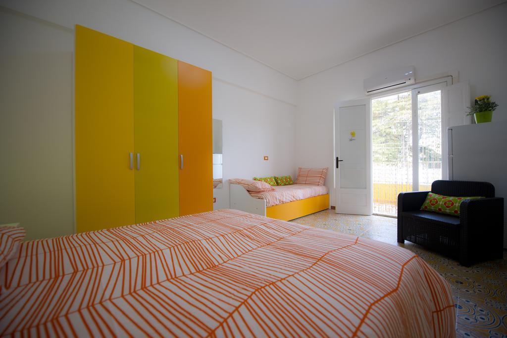 B&B Fiori Gialli Caucana Santa Croce Camerina Pokoj fotografie