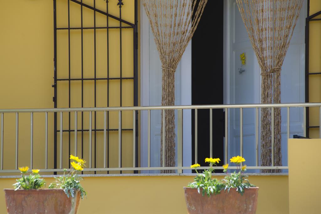 B&B Fiori Gialli Caucana Santa Croce Camerina Exteriér fotografie