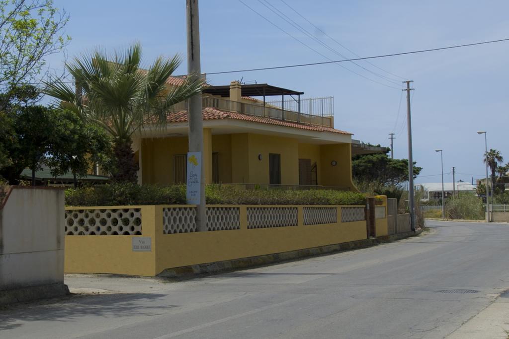 B&B Fiori Gialli Caucana Santa Croce Camerina Exteriér fotografie