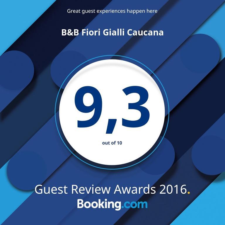 B&B Fiori Gialli Caucana Santa Croce Camerina Exteriér fotografie